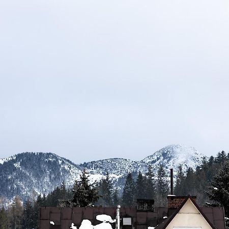 Domek Bachledowka Zakopane Exterior photo
