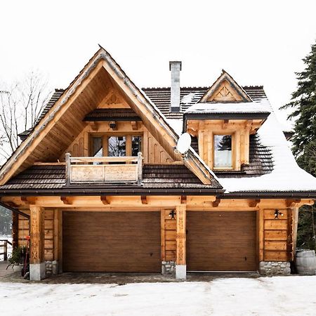 Domek Bachledowka Zakopane Exterior photo