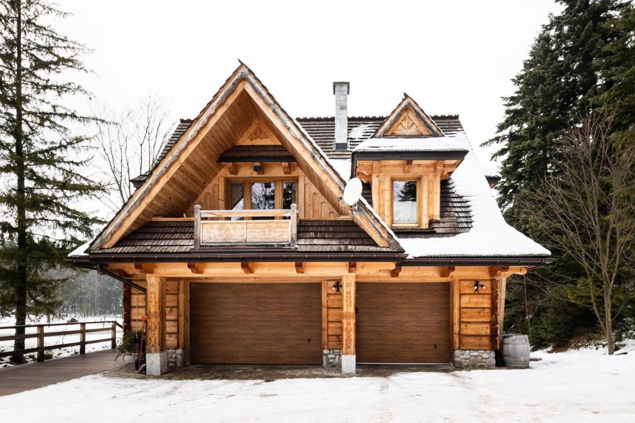 Domek Bachledowka Zakopane Exterior photo