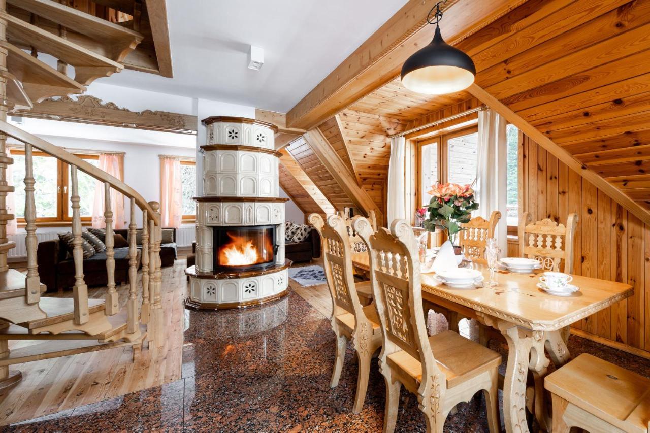 Domek Bachledowka Zakopane Exterior photo