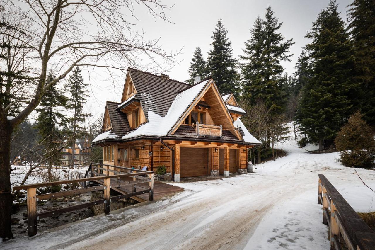 Domek Bachledowka Zakopane Exterior photo